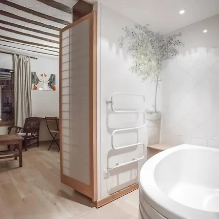 Apartamento Republique - Reaumur Charming Large Studio *