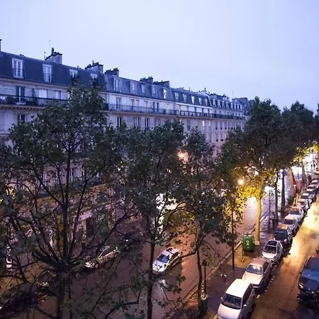 Republique - Reaumur Charming Large Studio *