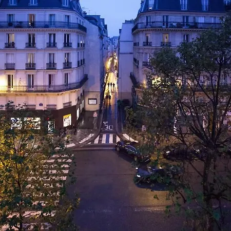 Apartamento Republique - Reaumur Charming Large Studio *