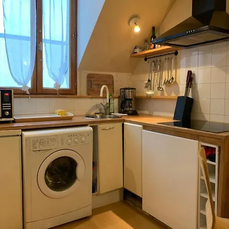 Republique - Reaumur Charming Large Studio Apartamento