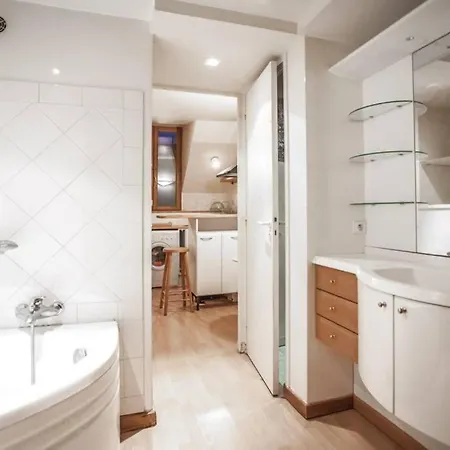 Apartamento Republique - Reaumur Charming Large Studio París