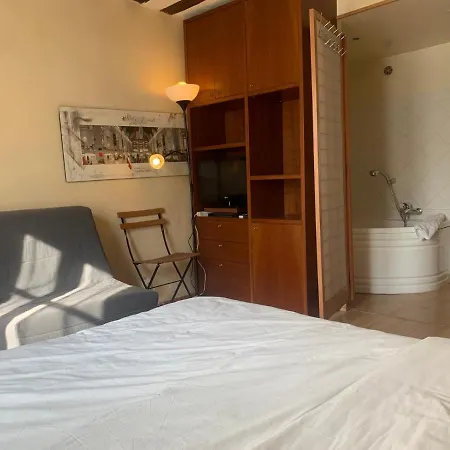 Apartamento Republique - Reaumur Charming Large Studio *