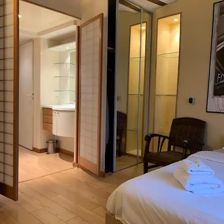 Appartement Republique - Reaumur Charming Large Studio *