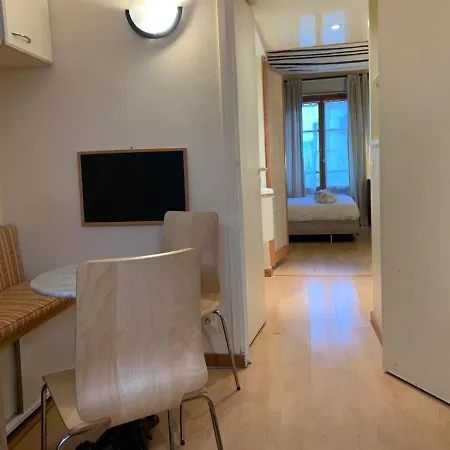 Republique - Reaumur Charming Large Studio *